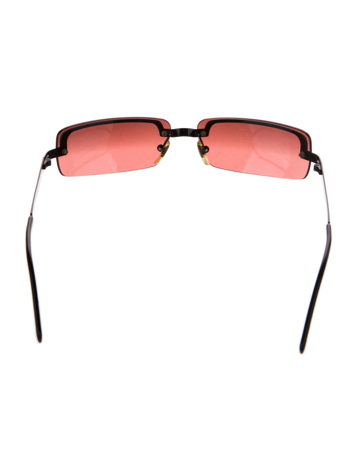 Dolce & Gabbana Shield Tinted Sunglasses