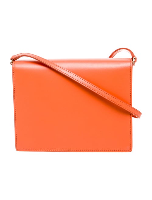 Dolce & Gabbana Leather Crossbody Bag