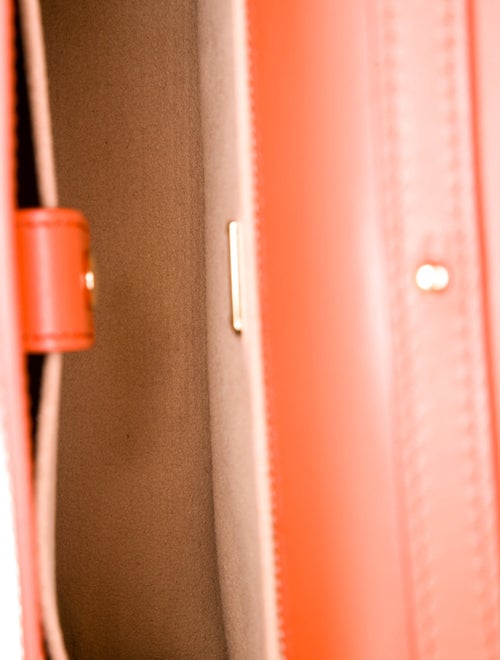 Dolce & Gabbana Leather Crossbody Bag