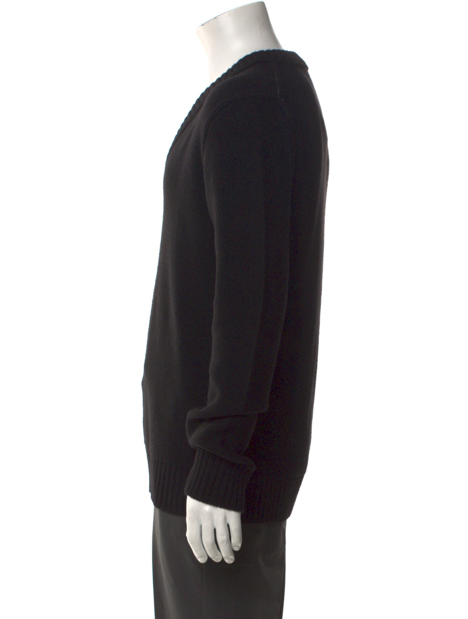 Dolce & Gabbana Virgin Wool V-Neck Cardigan w/ Tags