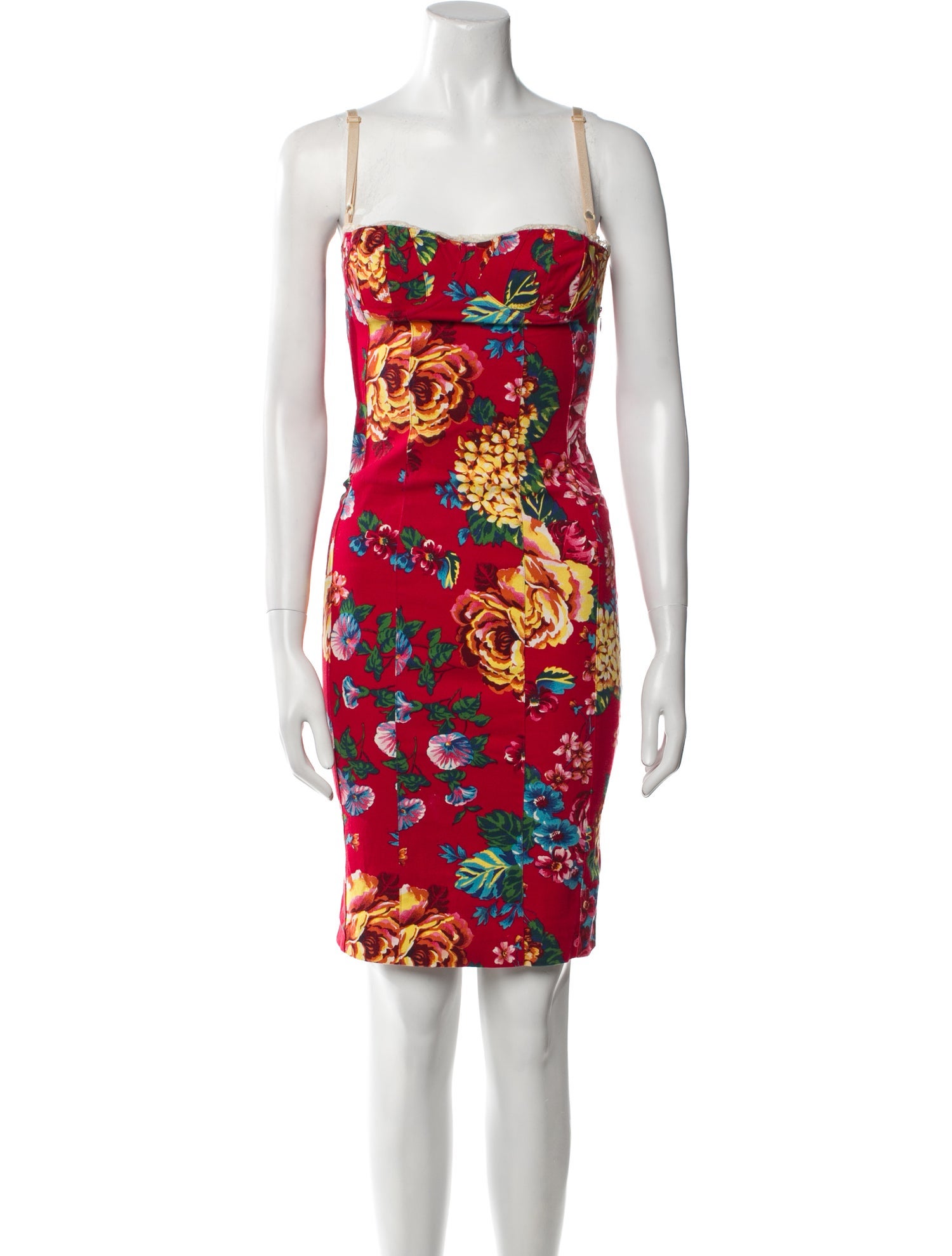 D&G Vintage Mini Dress