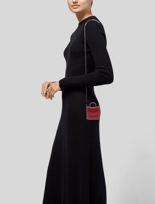 Dolce & Gabbana Leather Shoulder Bag