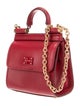 Dolce & Gabbana Leather Shoulder Bag
