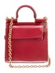 Dolce & Gabbana Leather Shoulder Bag