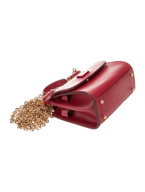 Dolce & Gabbana Leather Shoulder Bag