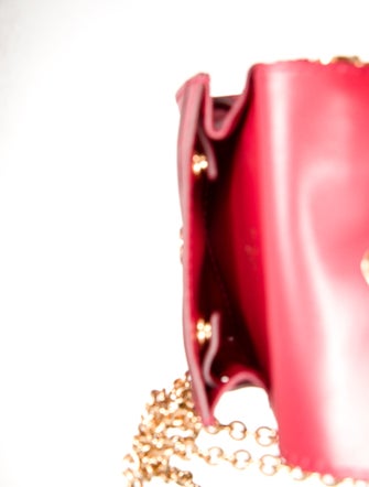 Dolce & Gabbana Leather Shoulder Bag