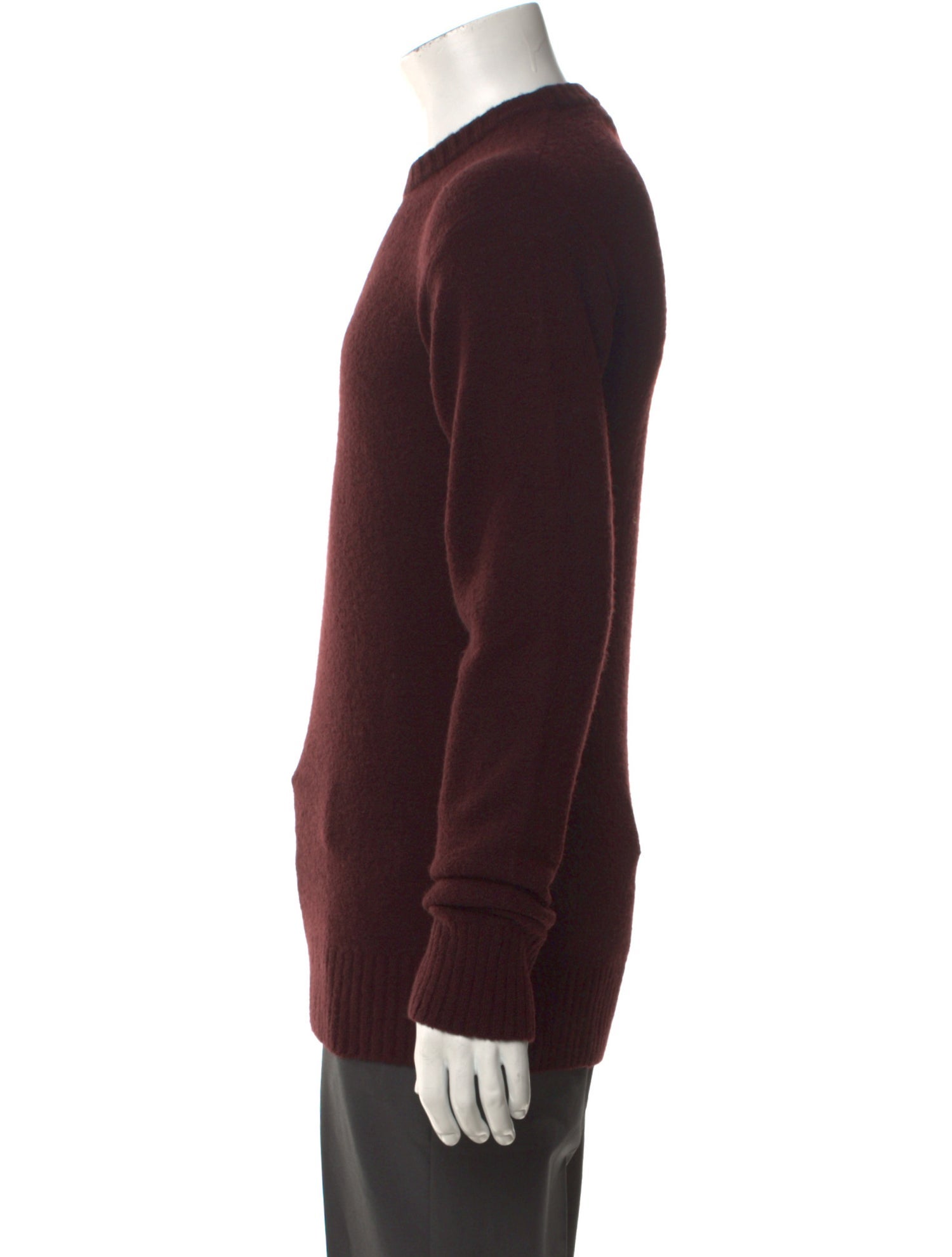 Dolce & Gabbana Cashmere Crew Neck Pullover w/ Tags