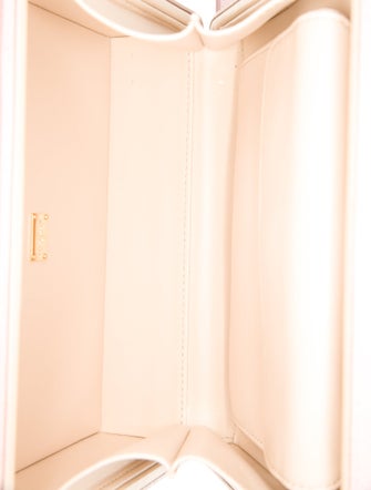 Dolce & Gabbana Leather Family Box Bag Small