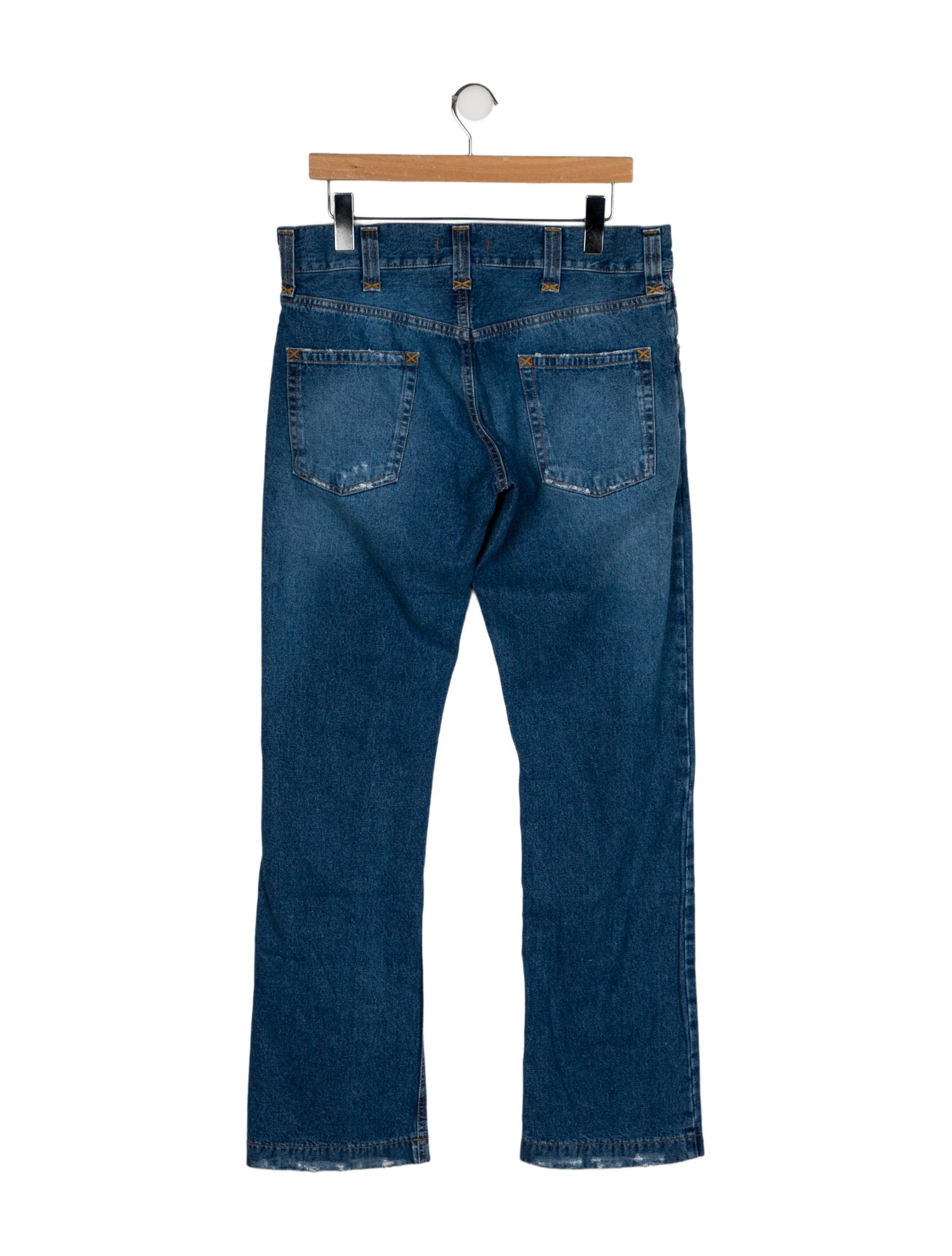 Dolce & Gabbana Straight-Leg Jeans w/ Tags