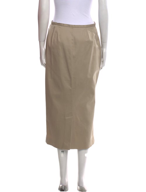 Dolce & Gabbana Midi Length Skirt