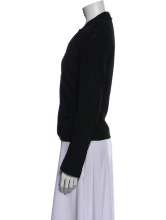 Dolce & Gabbana Suede Blazer