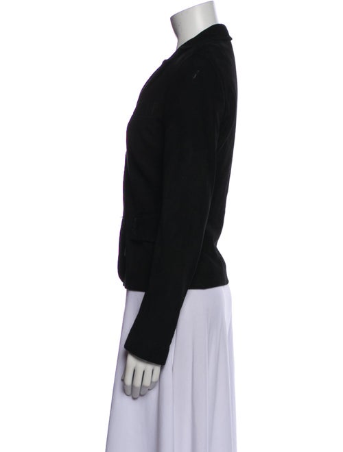 Dolce & Gabbana Suede Blazer