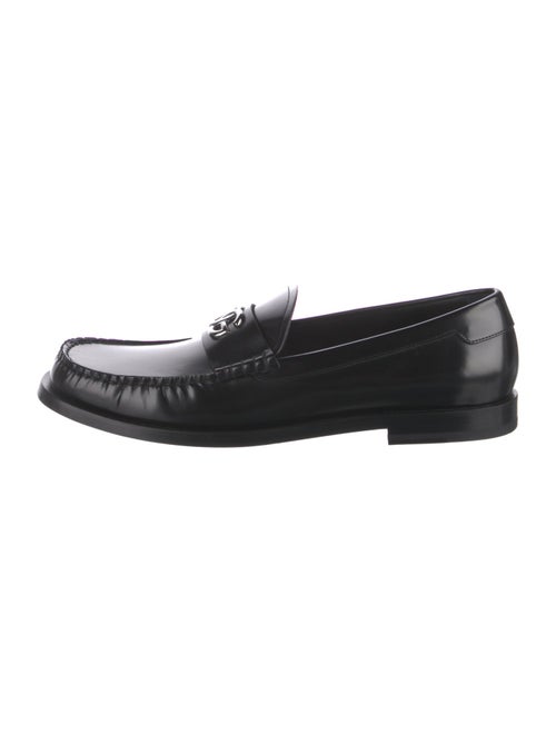 Dolce & Gabbana Patent Leather Dress Loafers