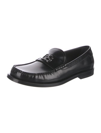 Dolce & Gabbana Patent Leather Dress Loafers