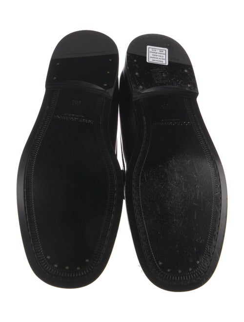 Dolce & Gabbana Patent Leather Dress Loafers