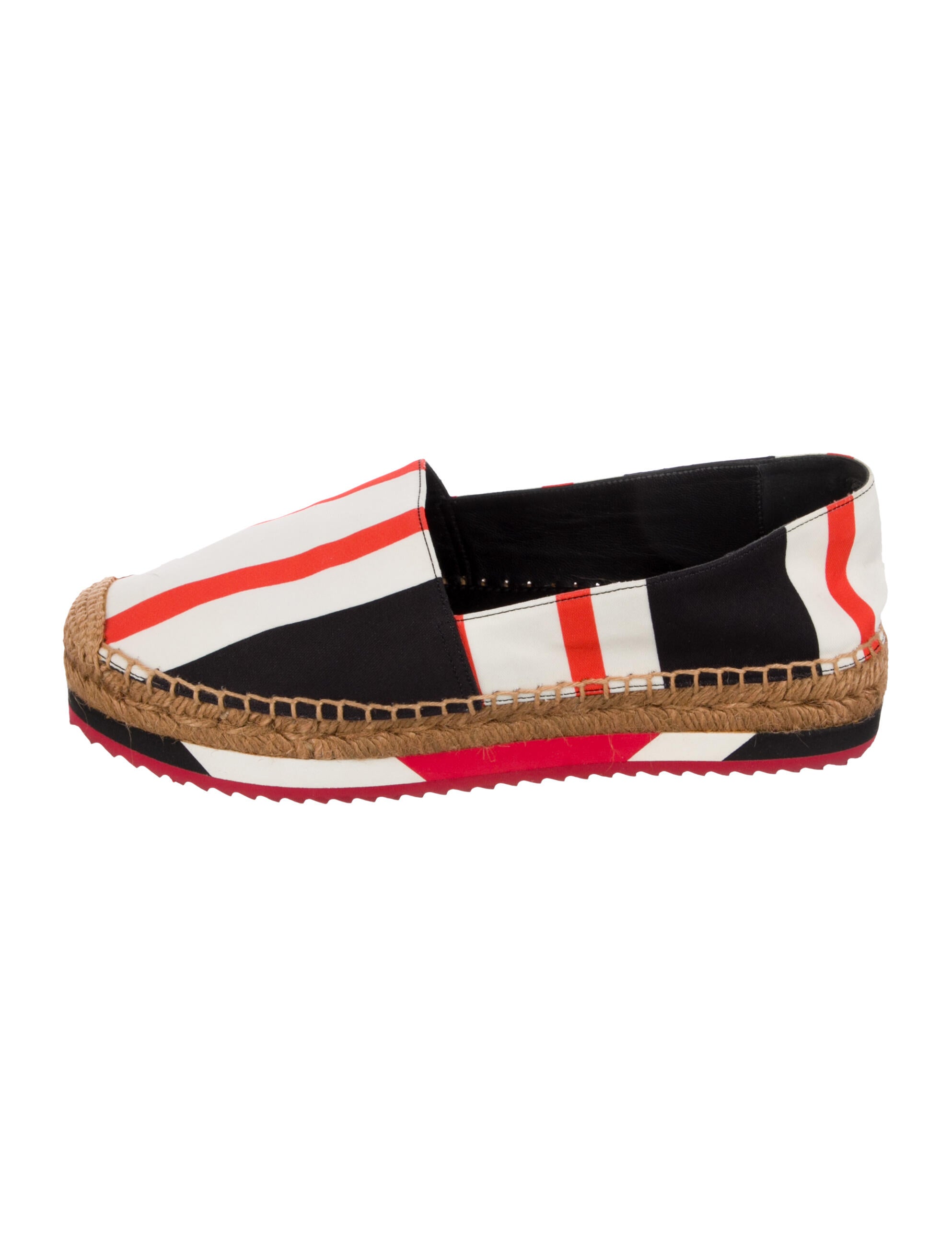 Dolce & Gabbana Printed Espadrilles