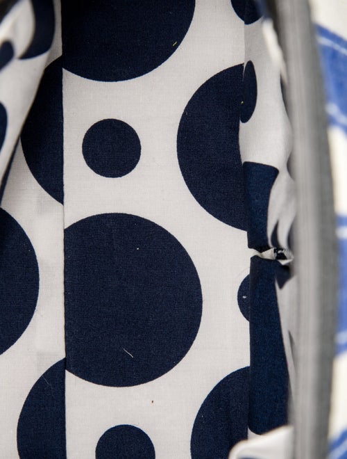 Dolce & Gabbana Canvas Sicily Bag Medium