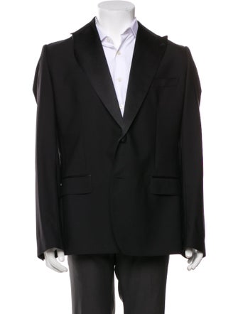 Dolce & Gabbana Virgin Wool Blazer