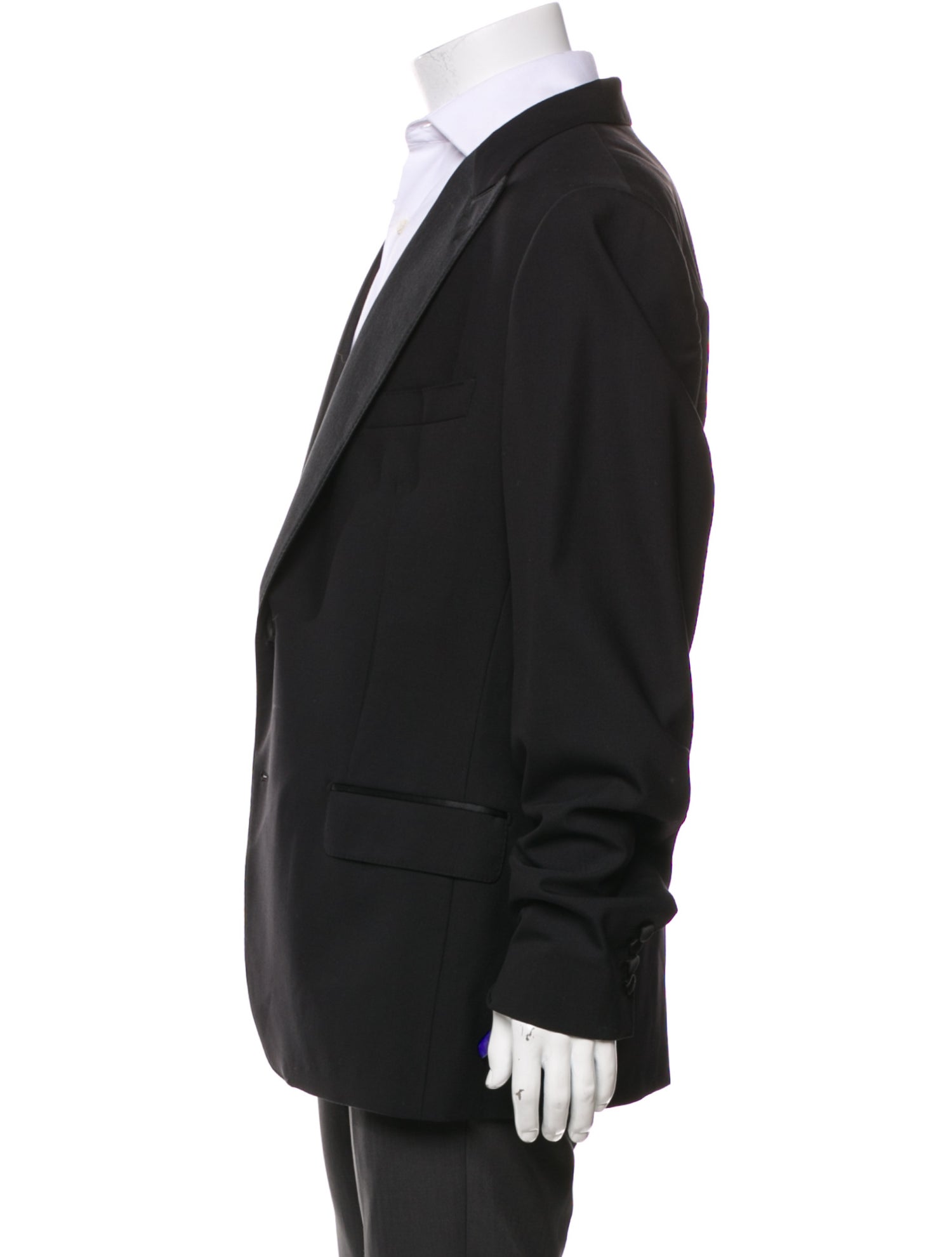 Dolce & Gabbana Virgin Wool Blazer