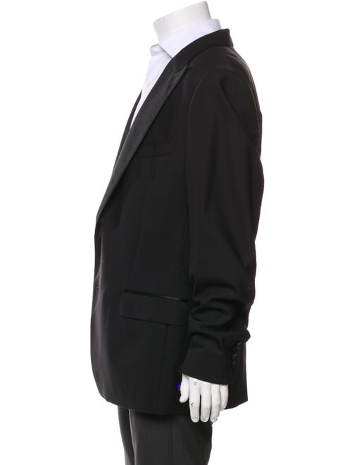 Dolce & Gabbana Virgin Wool Blazer