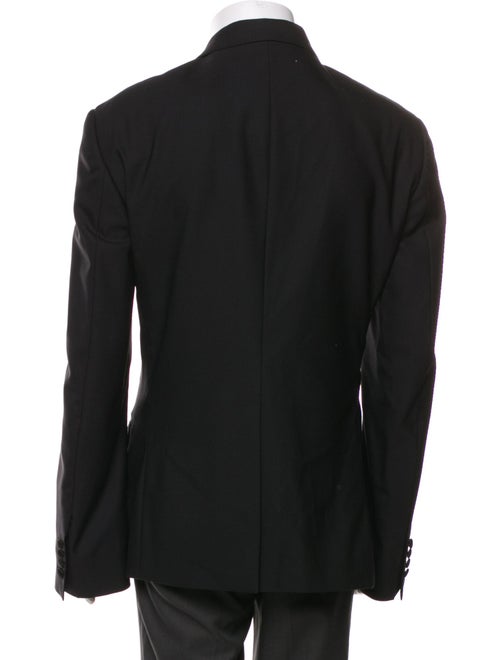 Dolce & Gabbana Virgin Wool Blazer