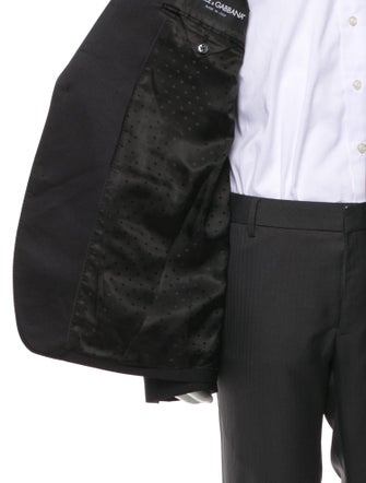 Dolce & Gabbana Virgin Wool Blazer