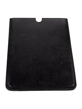 Dolce & Gabbana Leather Tablet Case
