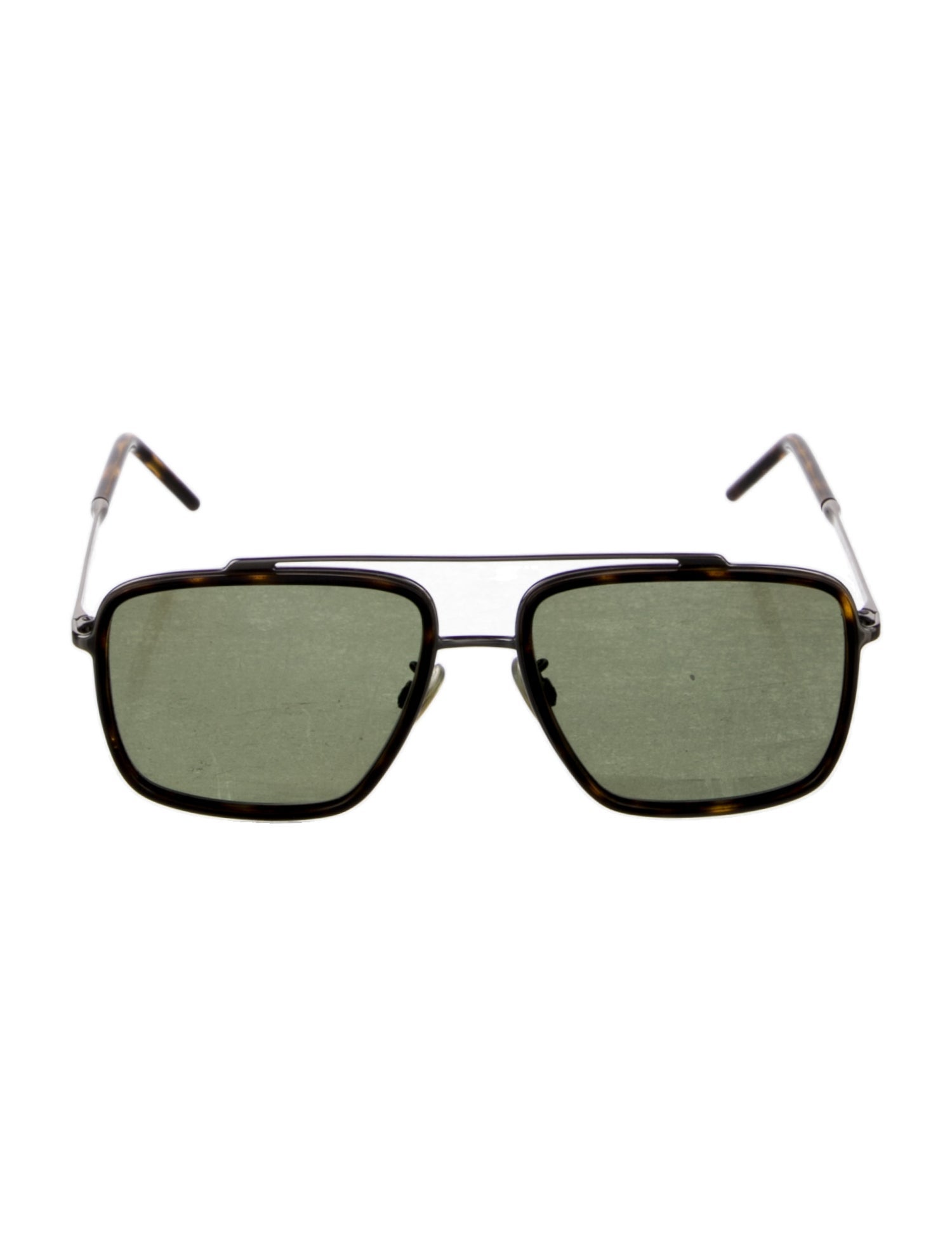 Dolce & Gabbana Square Tinted Sunglasses