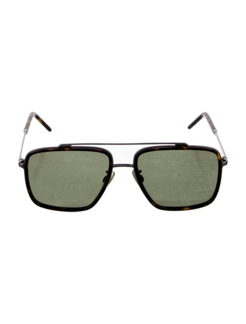 Dolce & Gabbana Square Tinted Sunglasses