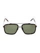 Dolce & Gabbana Square Tinted Sunglasses