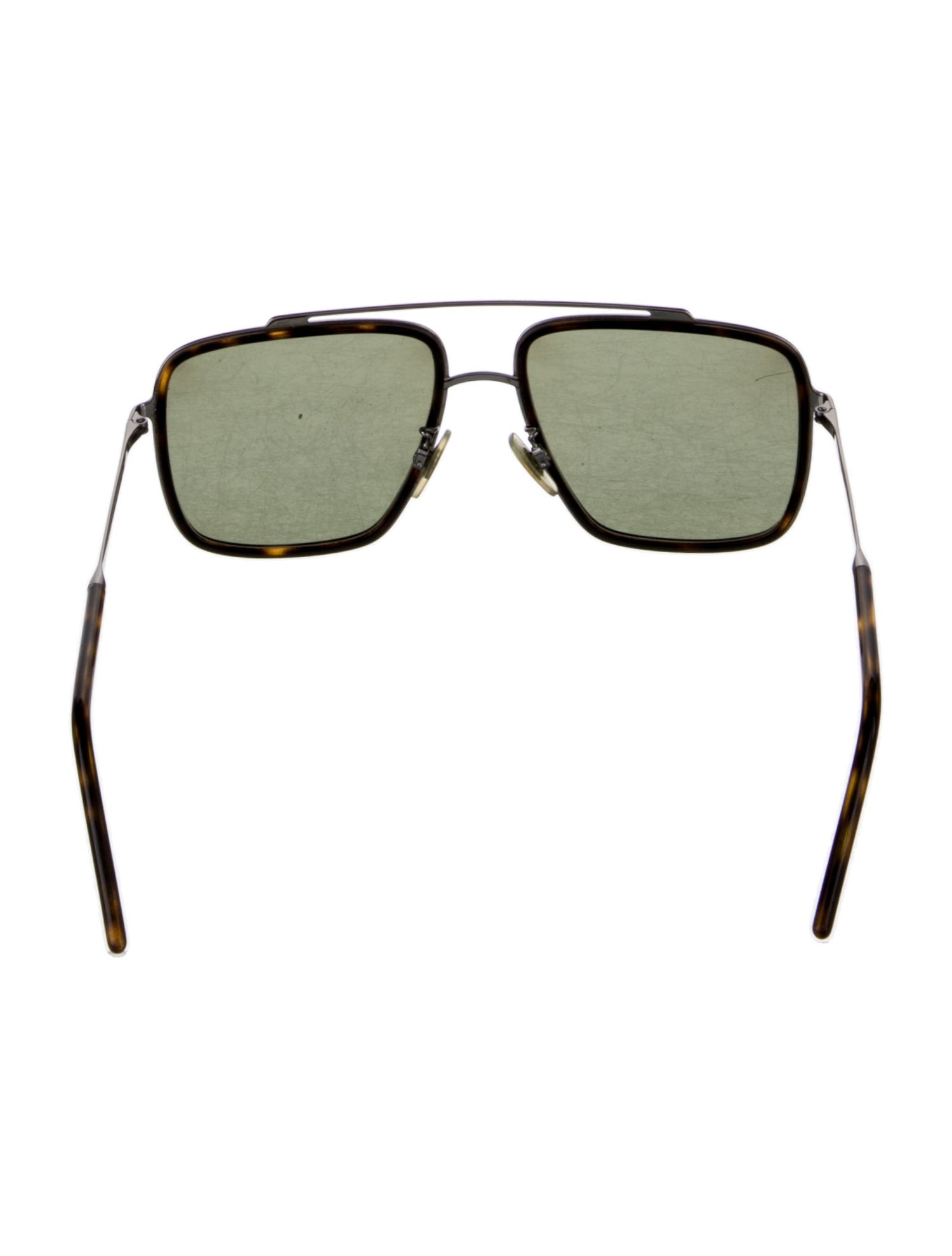 Dolce & Gabbana Square Tinted Sunglasses