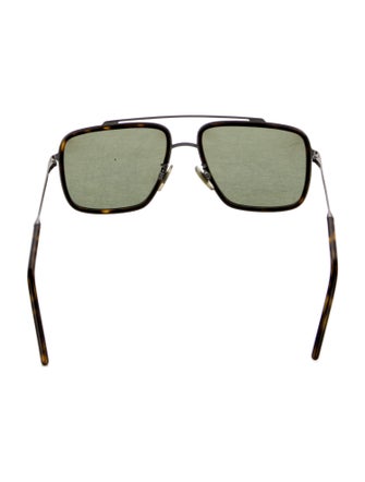 Dolce & Gabbana Square Tinted Sunglasses