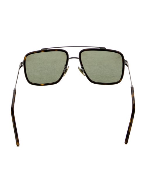 Dolce & Gabbana Square Tinted Sunglasses