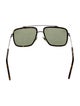 Dolce & Gabbana Square Tinted Sunglasses