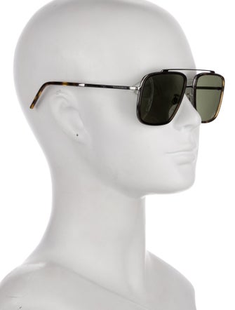 Dolce & Gabbana Square Tinted Sunglasses
