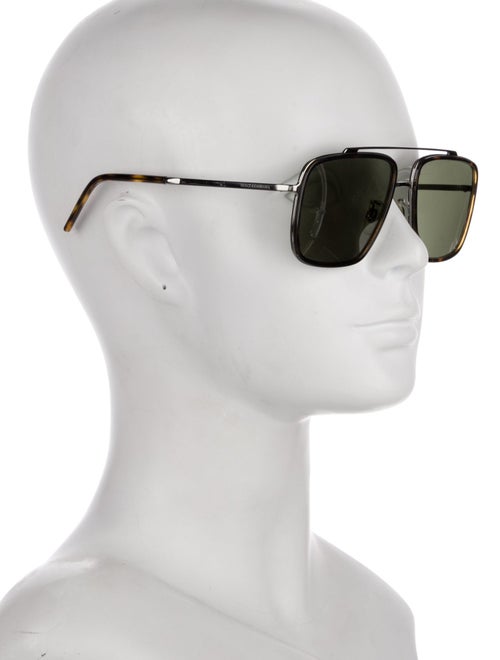 Dolce & Gabbana Square Tinted Sunglasses