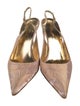 Dolce & Gabbana Slingback Pumps