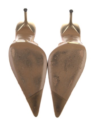 Dolce & Gabbana Slingback Pumps