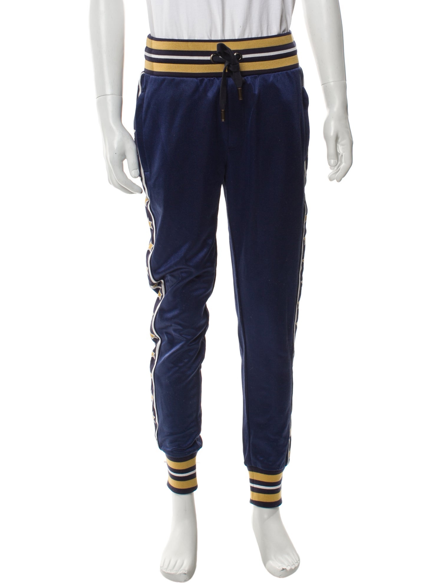 Dolce & Gabbana Striped Joggers