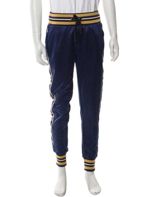 Dolce & Gabbana Striped Joggers