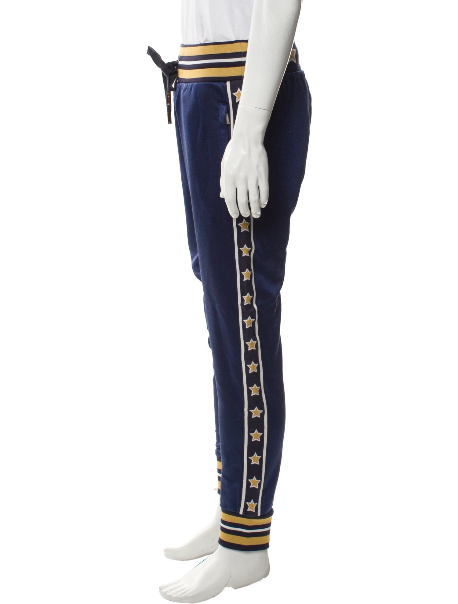 Dolce & Gabbana Striped Joggers