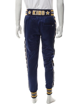 Dolce & Gabbana Striped Joggers