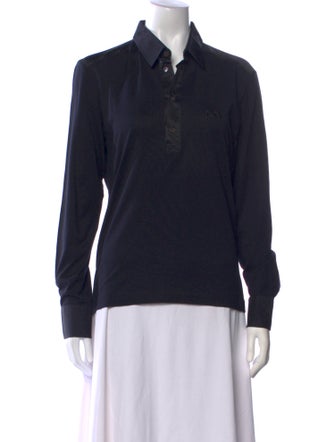 Dolce & Gabbana Long Sleeve Top