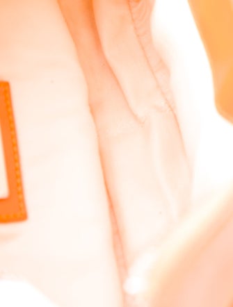 Dolce & Gabbana Canvas Shoulder Bag