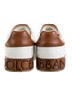 Dolce & Gabbana Leather Sneakers