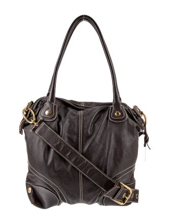 Dolce & Gabbana Leather Shoulder Bag