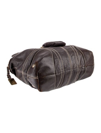 Dolce & Gabbana Leather Shoulder Bag