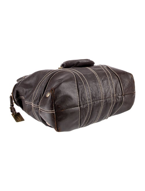 Dolce & Gabbana Leather Shoulder Bag