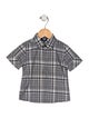 D&G Toddler Boys' Collared Shirt