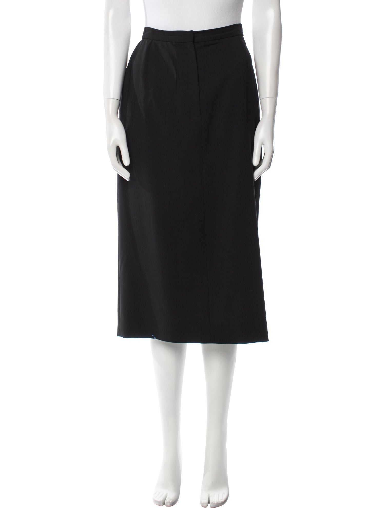 Dolce & Gabbana Vintage Midi Length Skirt